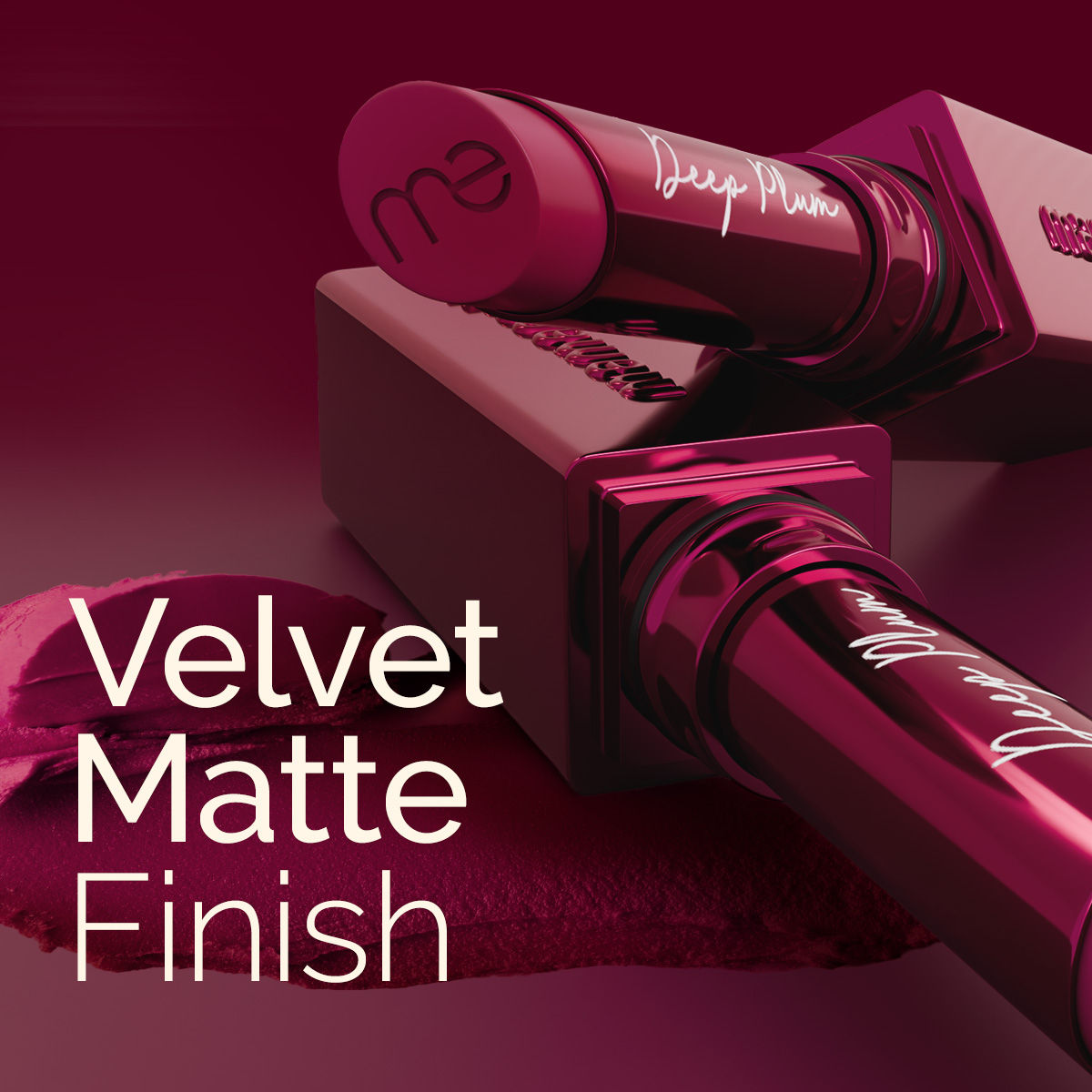 Mamaearth Luxe Matte Long Stay Lipstick