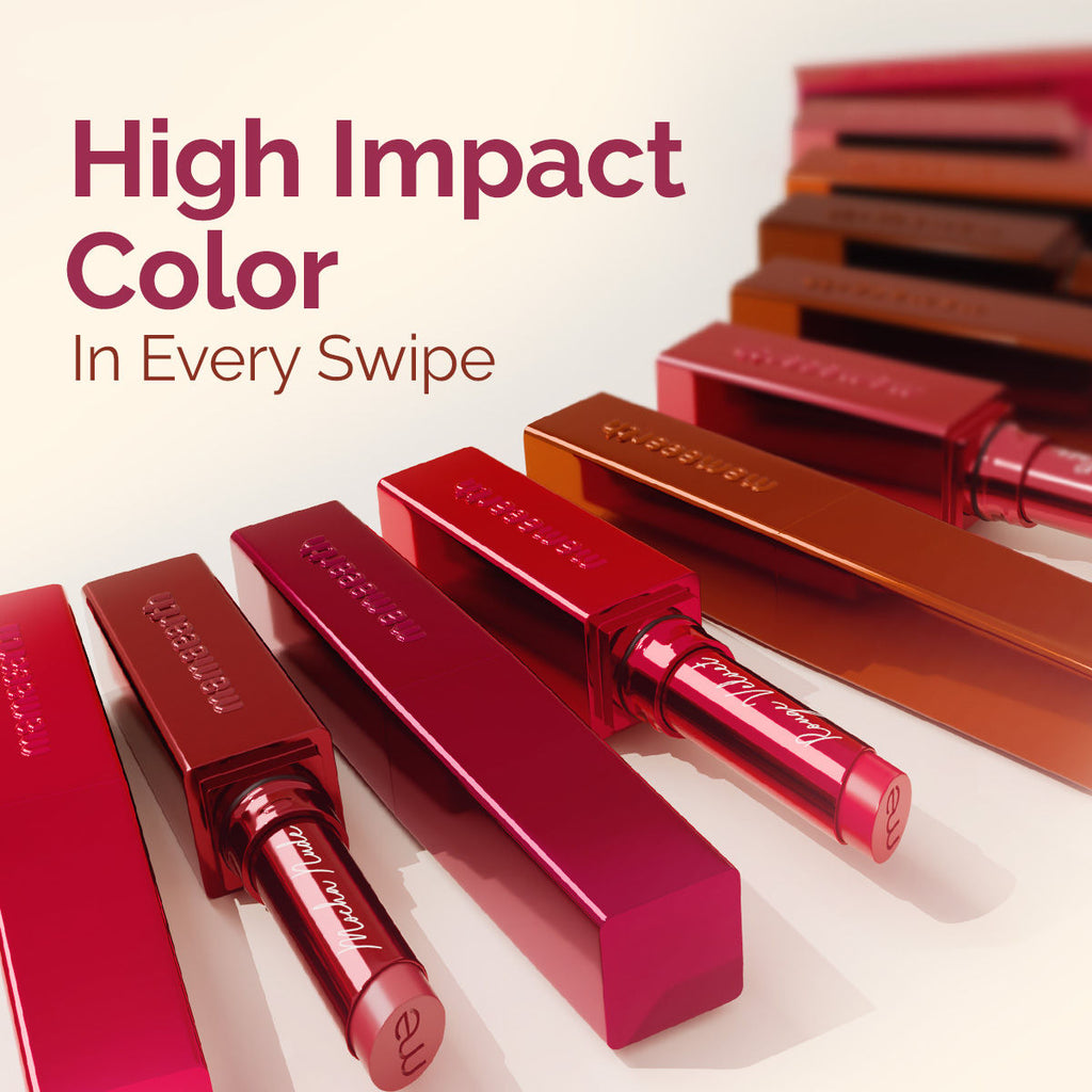 Mamaearth Luxe Matte Long Stay Lipstick