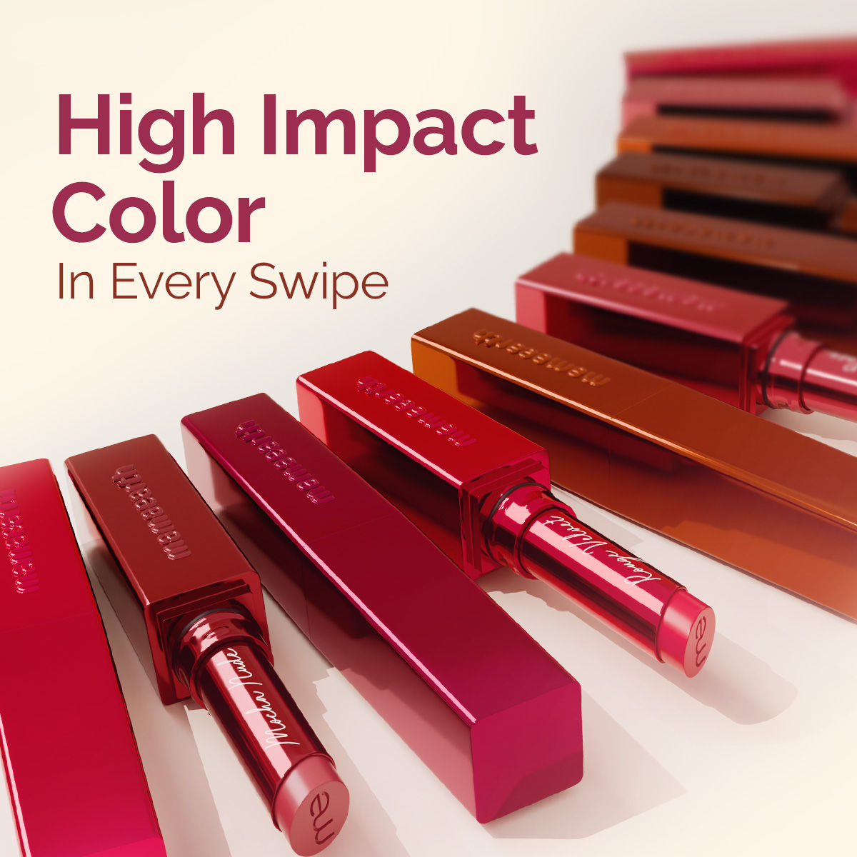 Mamaearth Luxe Matte Long Stay Lipstick