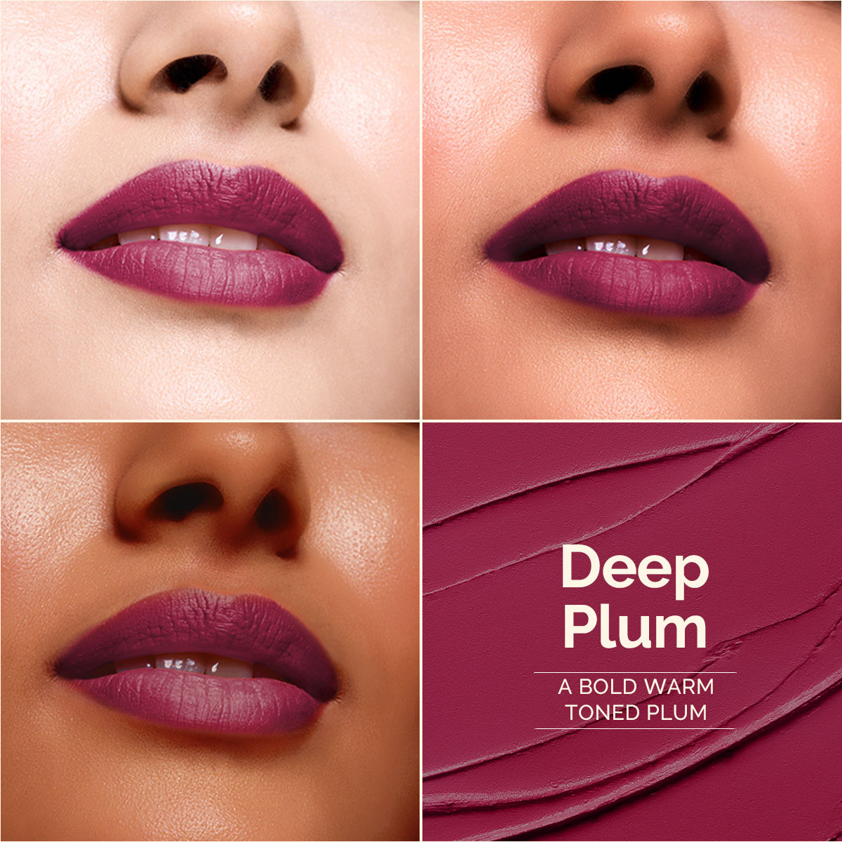 Mamaearth Luxe Matte Long Stay Lipstick