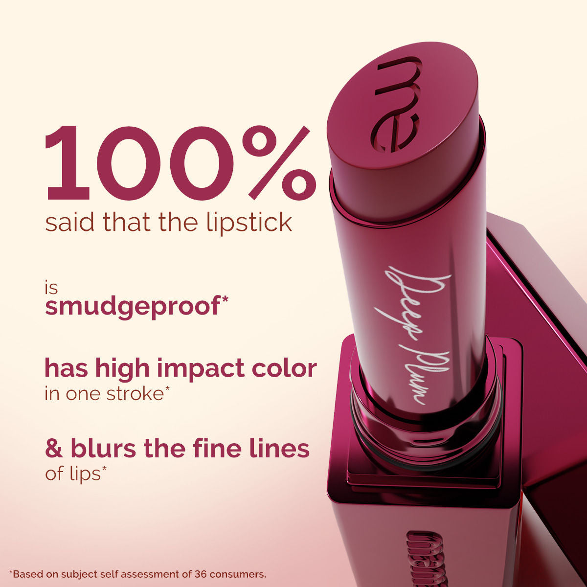 Mamaearth Luxe Matte Long Stay Lipstick