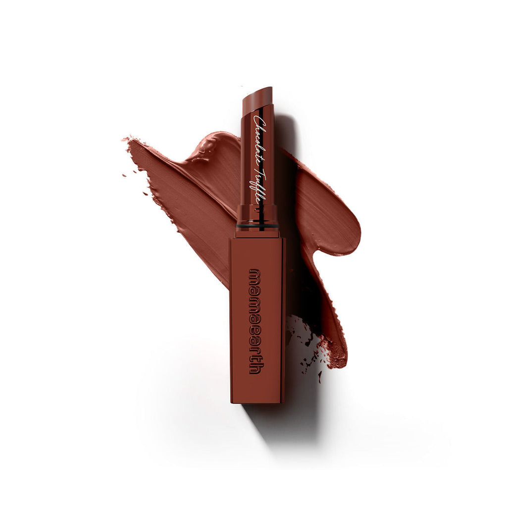 Mamaearth Luxe Matte Long Stay Lipstick