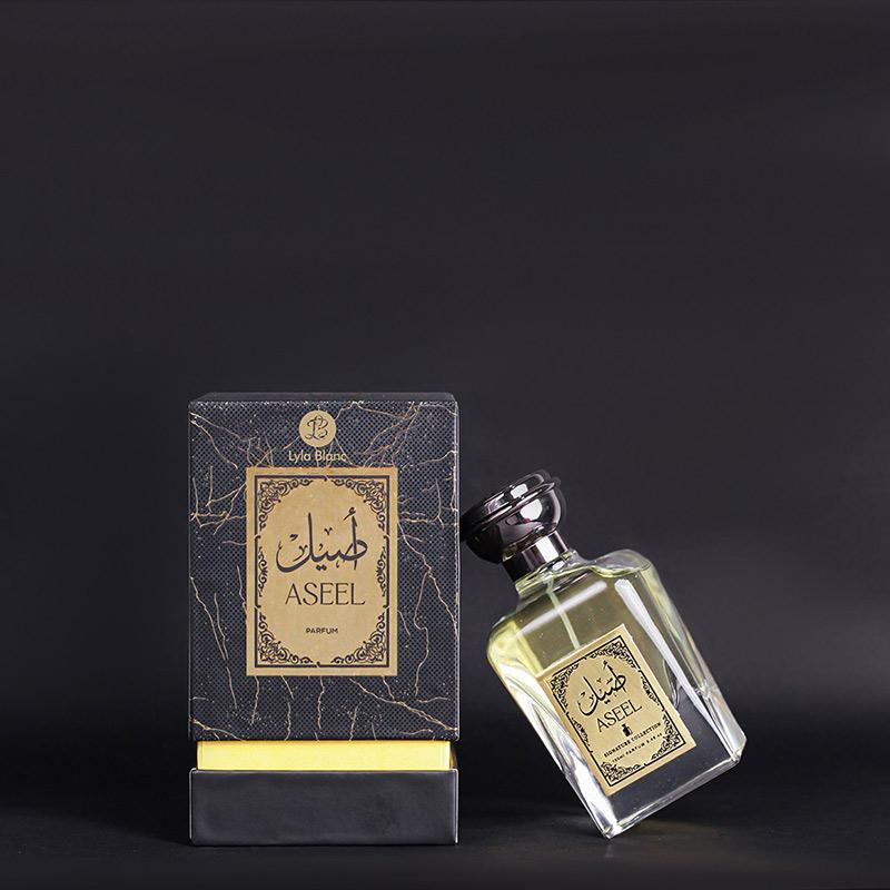 Lyla Blanc Urban Signature Collection Aseel Premium Perfume For Men