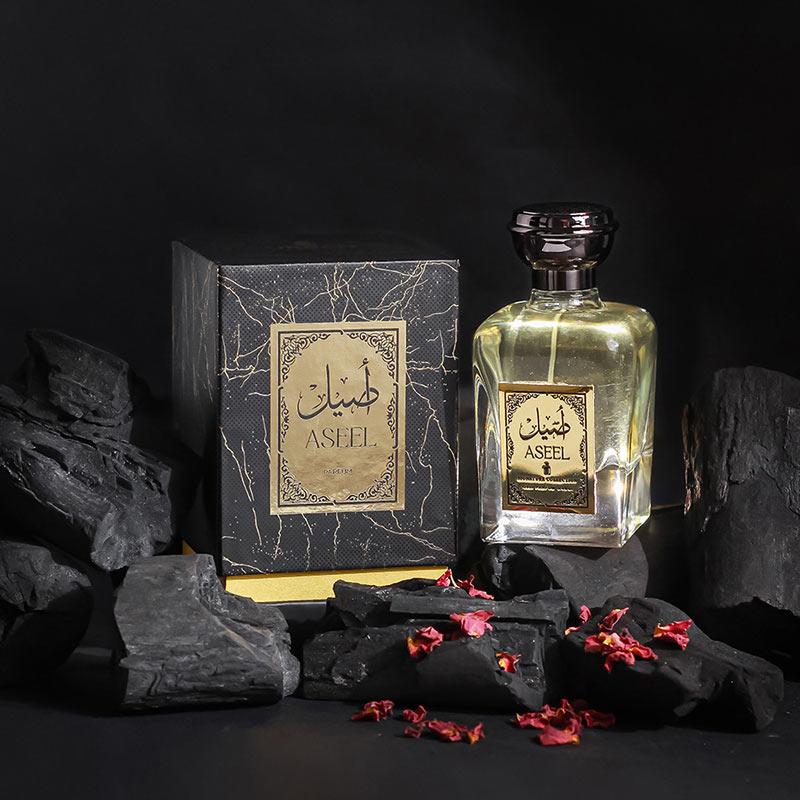 Lyla Blanc Urban Signature Collection Aseel Premium Perfume For Men