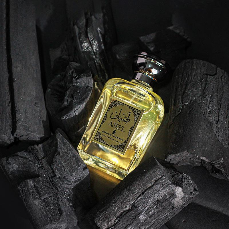 Lyla Blanc Urban Signature Collection Aseel Premium Perfume For Men