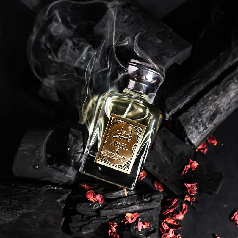 Lyla Blanc Urban Signature Collection Aseel Premium Perfume For Men