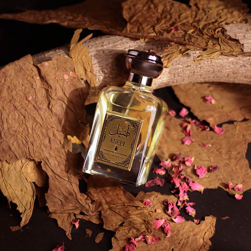 Lyla Blanc Urban Signature Collection Aseel Premium Perfume For Men