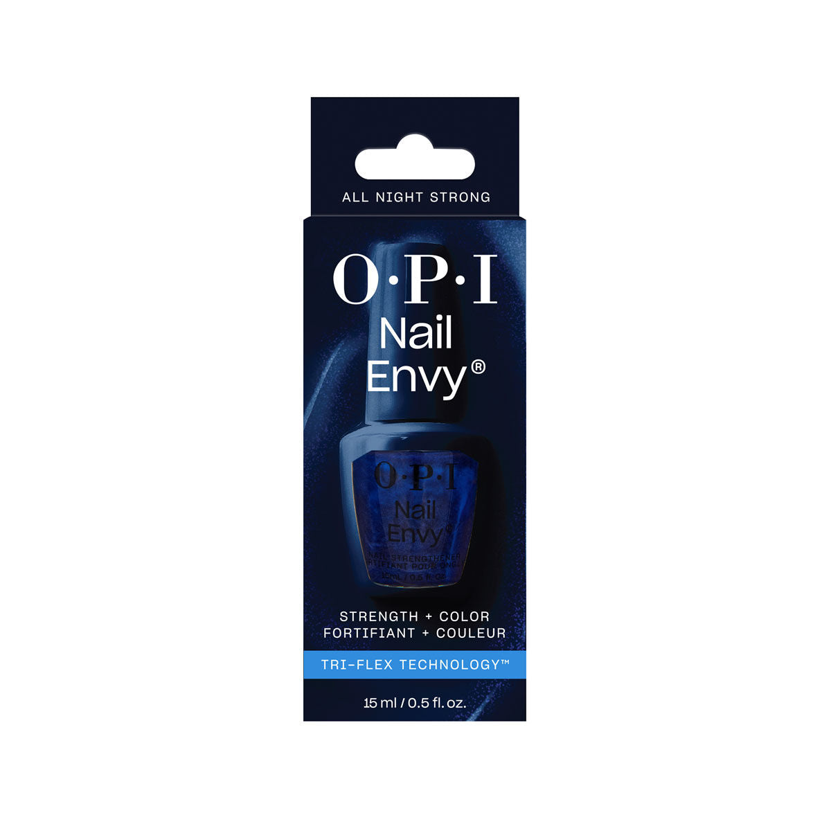 O.P.I Nail Envy Nail Strengthener + Color Nail Polish