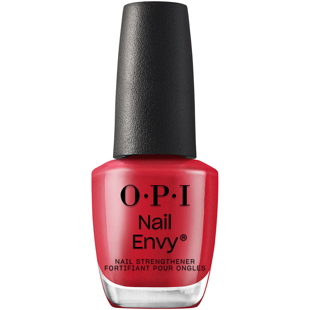 O.P.I Nail Envy Nail Strengthener + Color Nail Polish