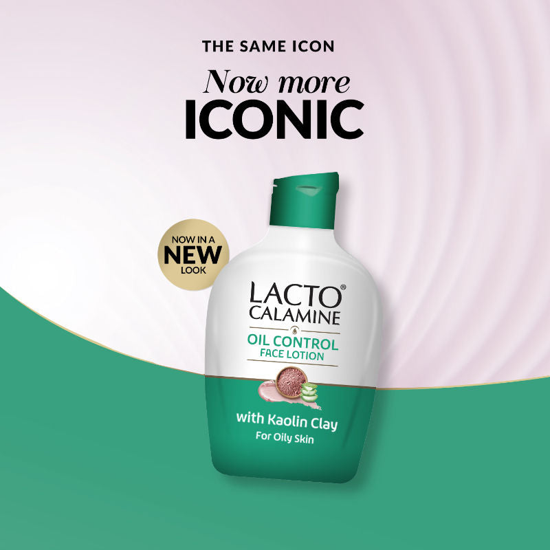 Lacto Calamine Oil Balance Lotion (Combination to Normal Skin)