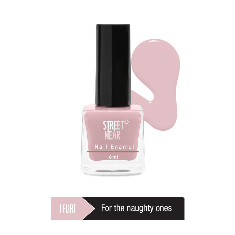 Street Wear Nail Enamel