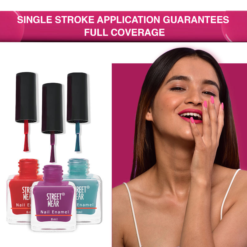 Street Wear Nail Enamel