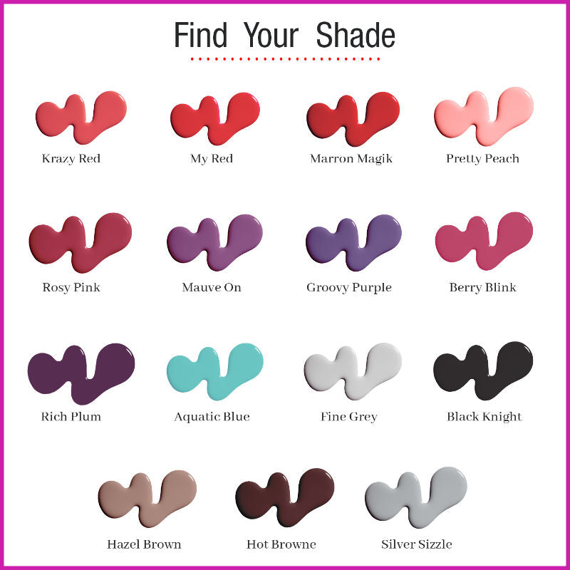 Street Wear Nail Enamel