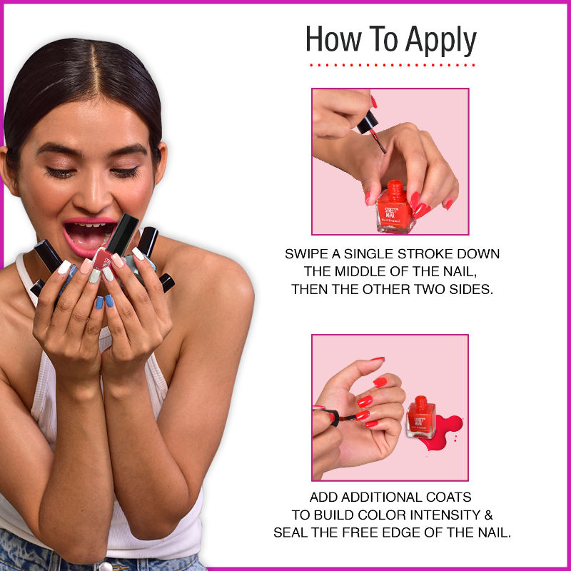 Street Wear Nail Enamel