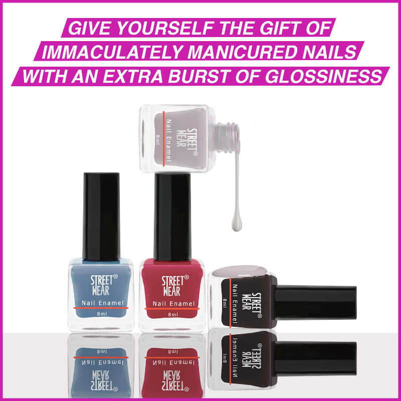 Street Wear Nail Enamel