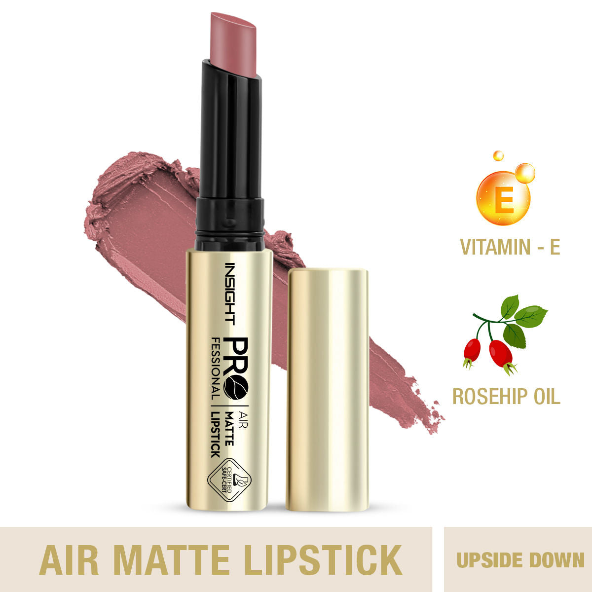 Insight Professional Air Matte Lipstick