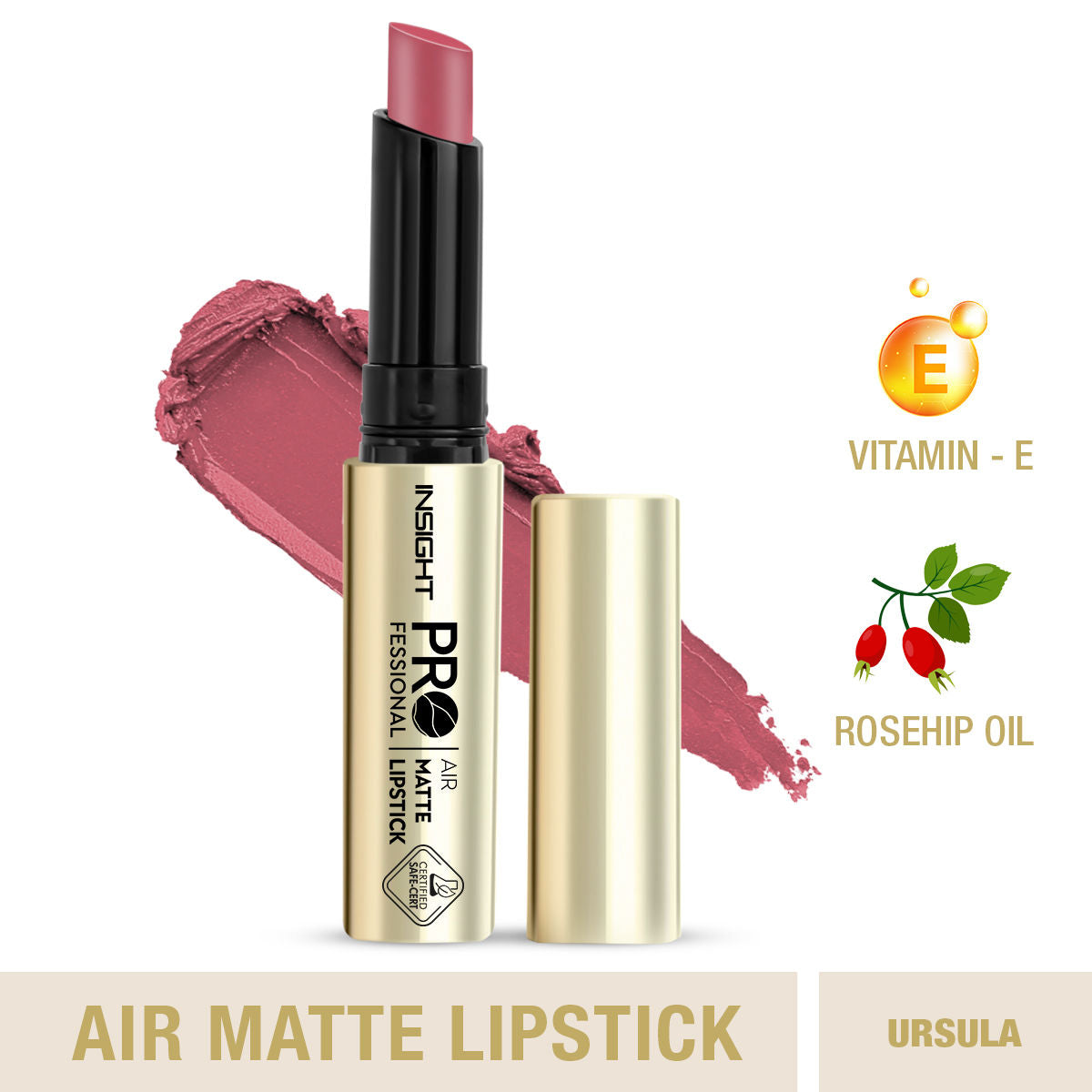 Insight Professional Air Matte Lipstick