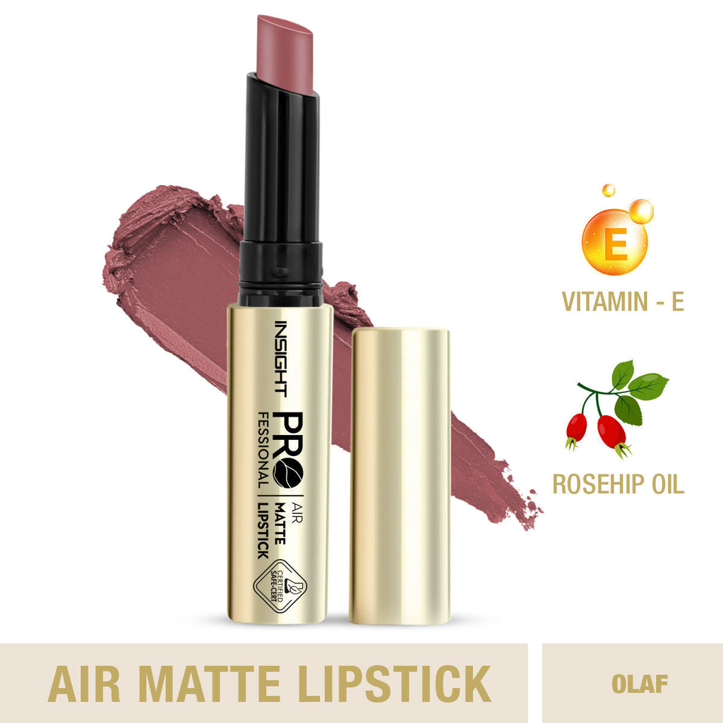 Insight Professional Air Matte Lipstick