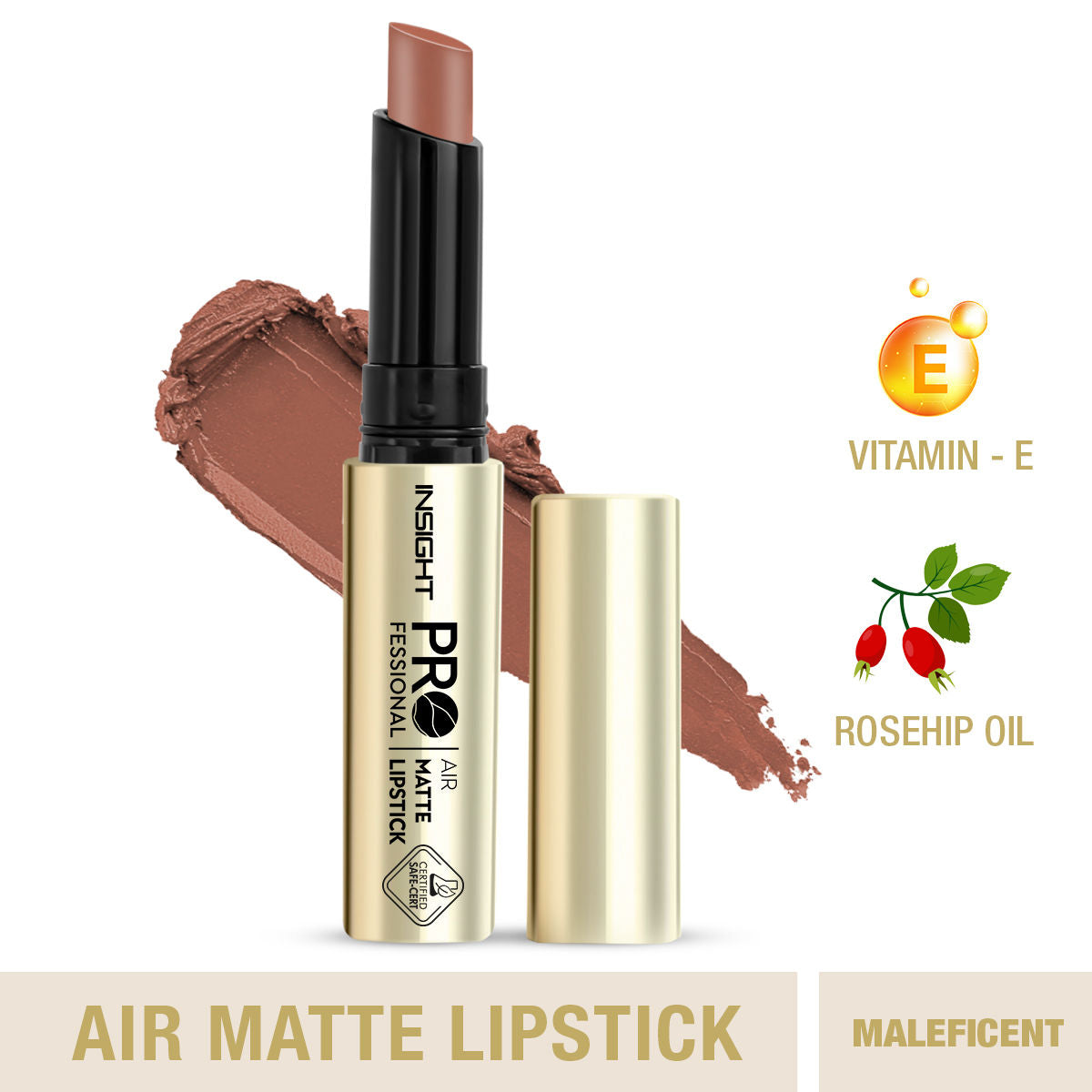 Insight Professional Air Matte Lipstick