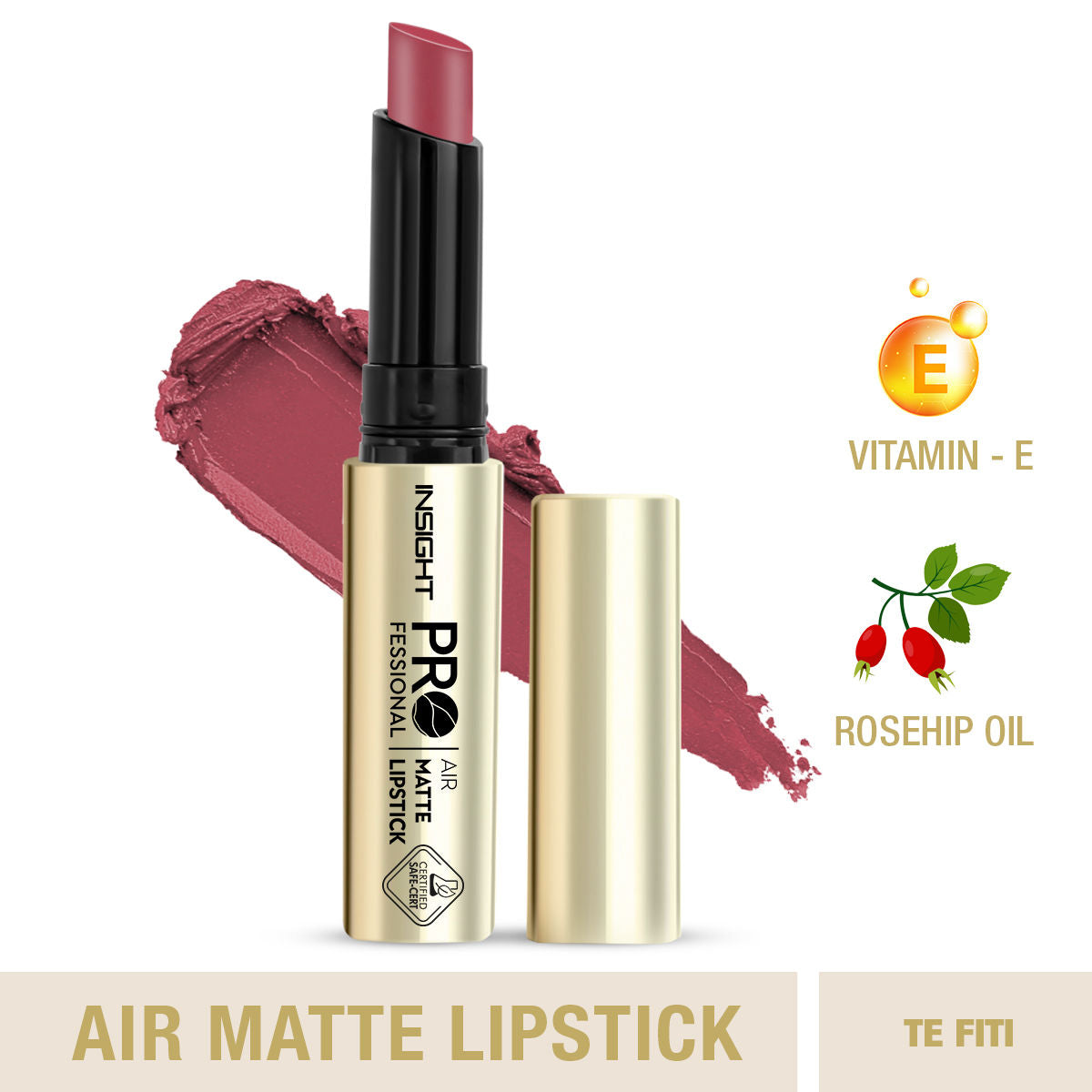 Insight Professional Air Matte Lipstick