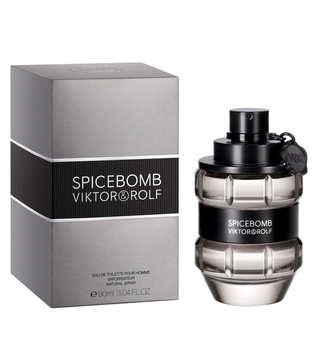 Viktor & Rolf Spicebomb Eau De Toilette For Him