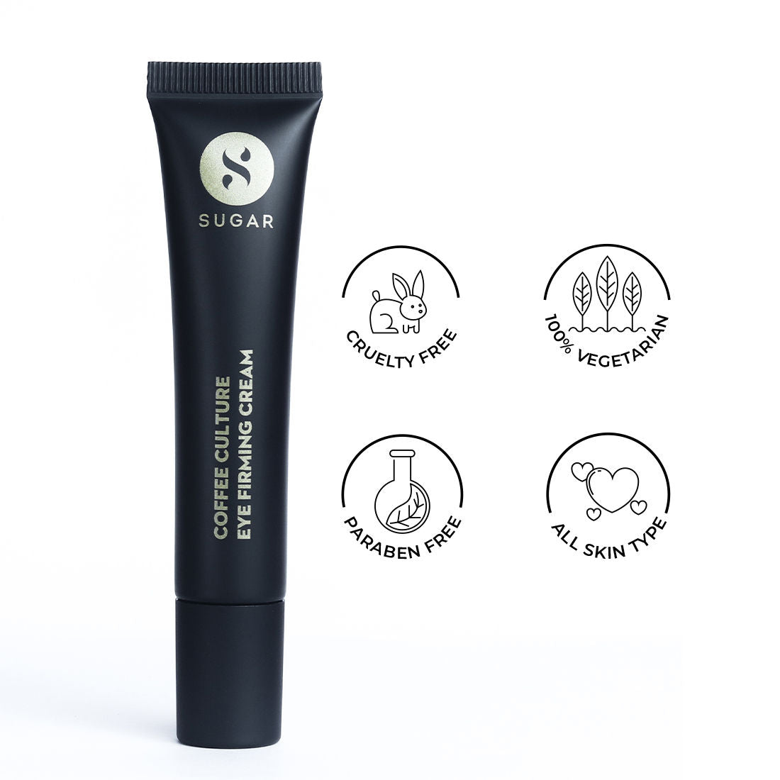 SUGAR Coffee Culture Eye Firming Cream