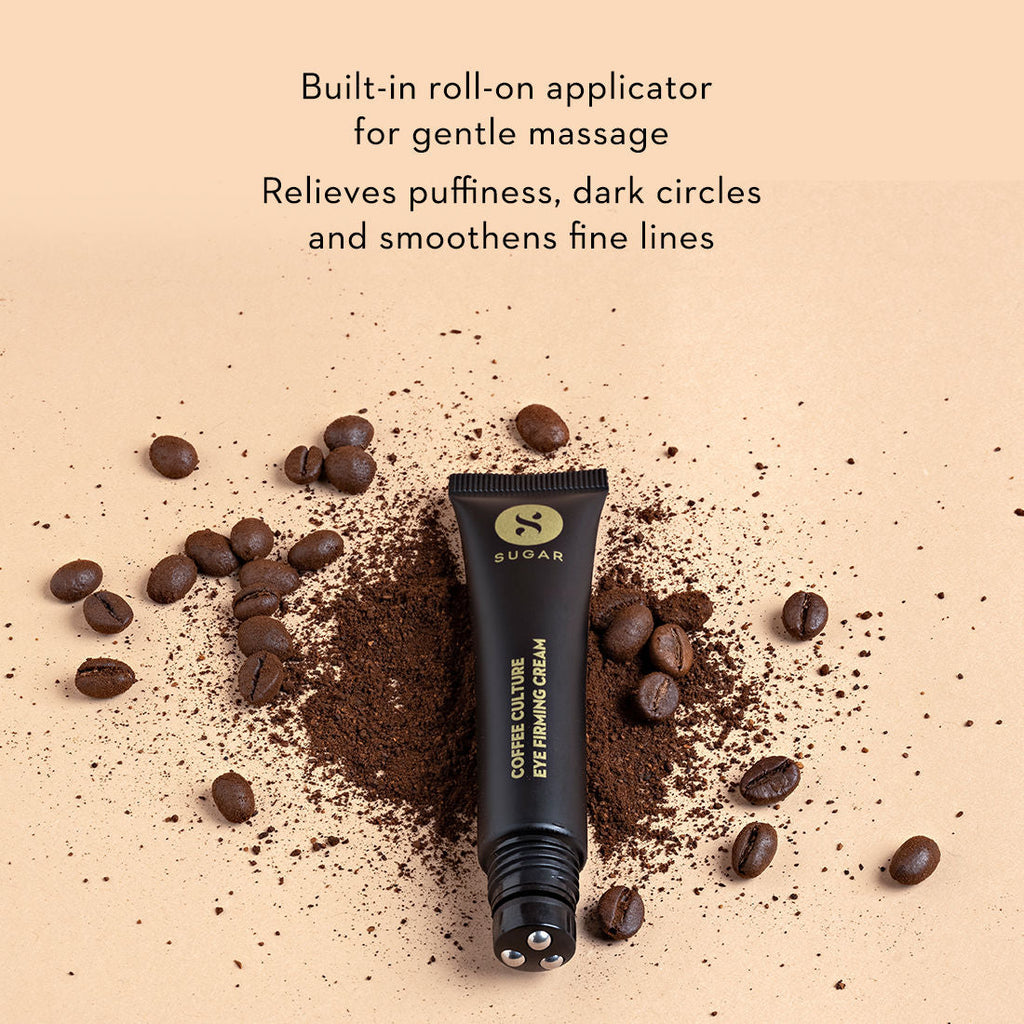 SUGAR Coffee Culture Eye Firming Cream