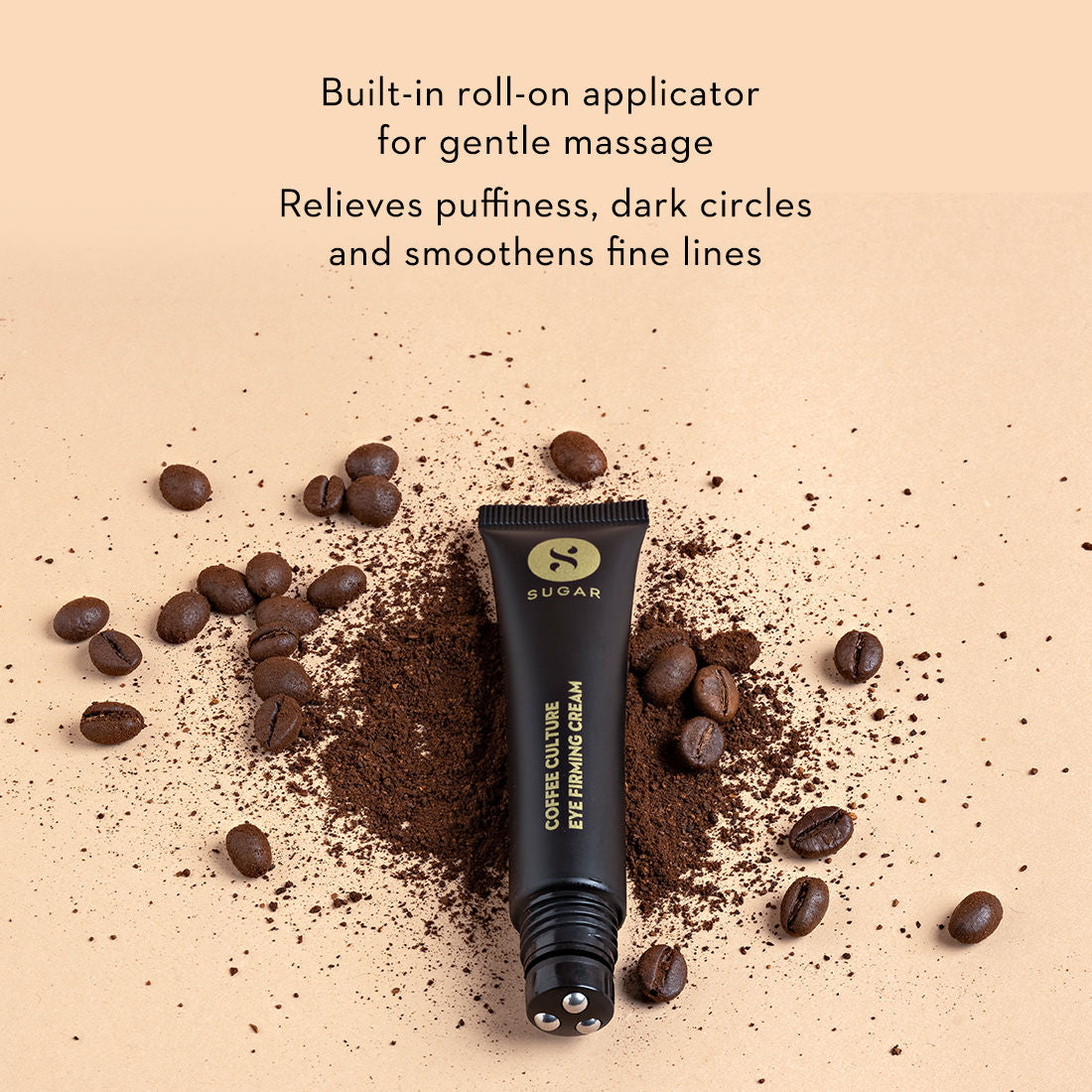 SUGAR Coffee Culture Eye Firming Cream