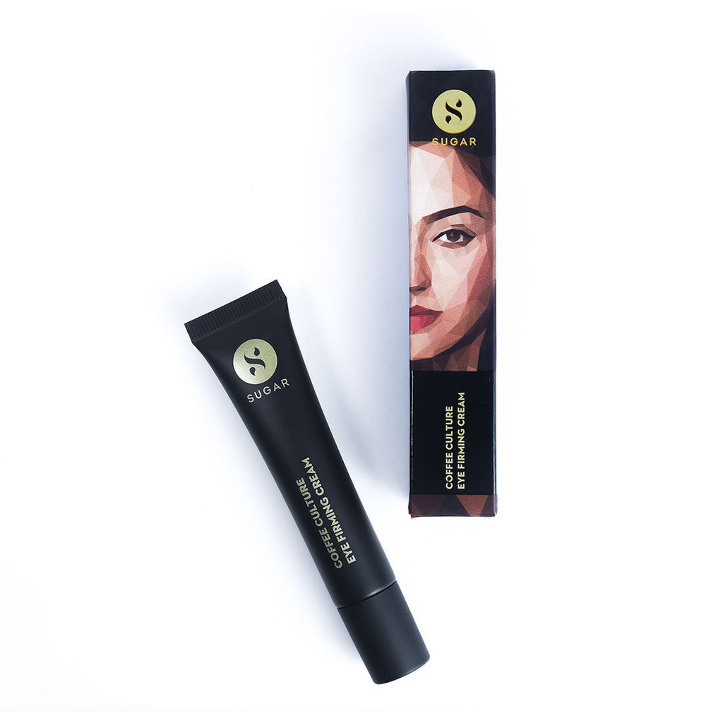 SUGAR Coffee Culture Eye Firming Cream