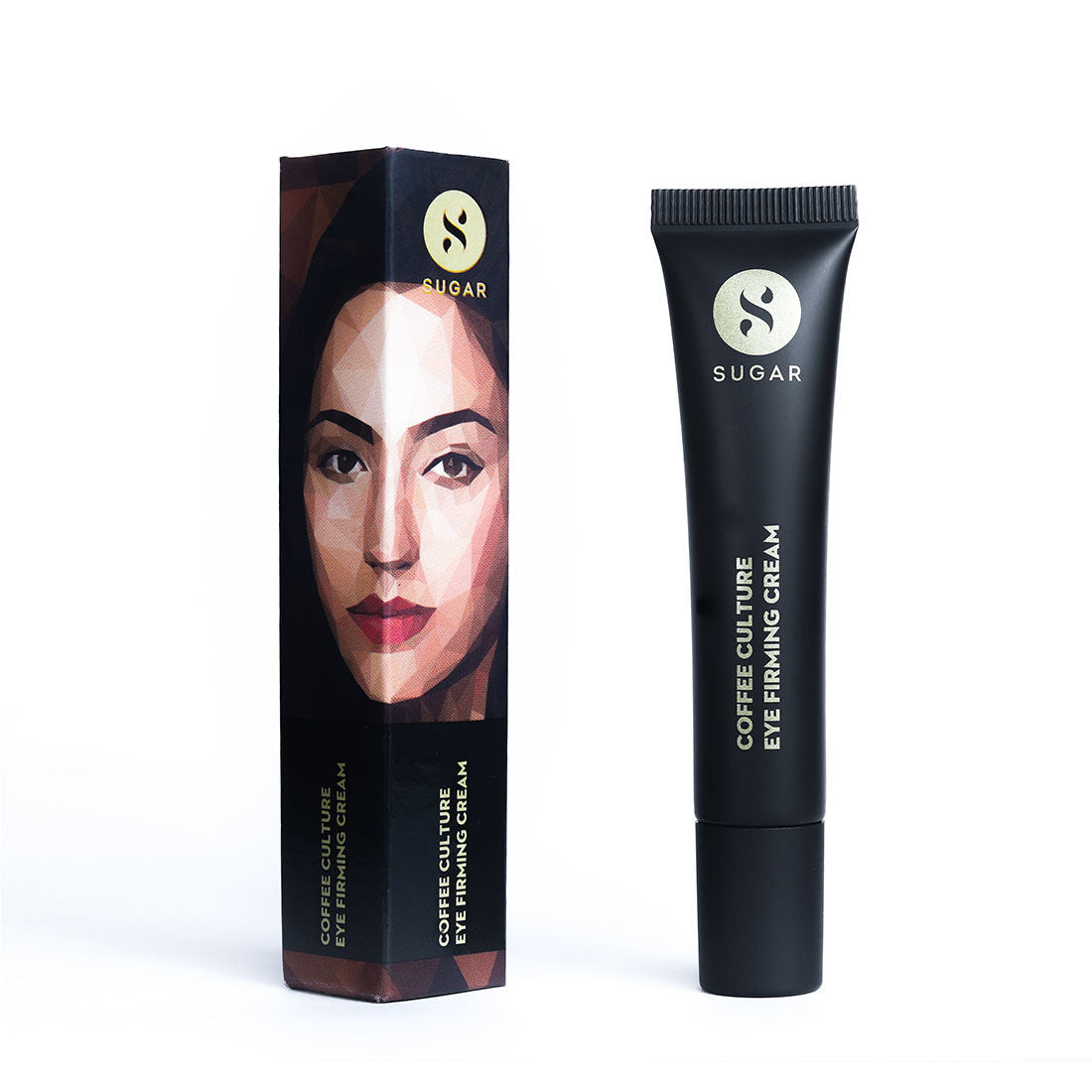 SUGAR Coffee Culture Eye Firming Cream