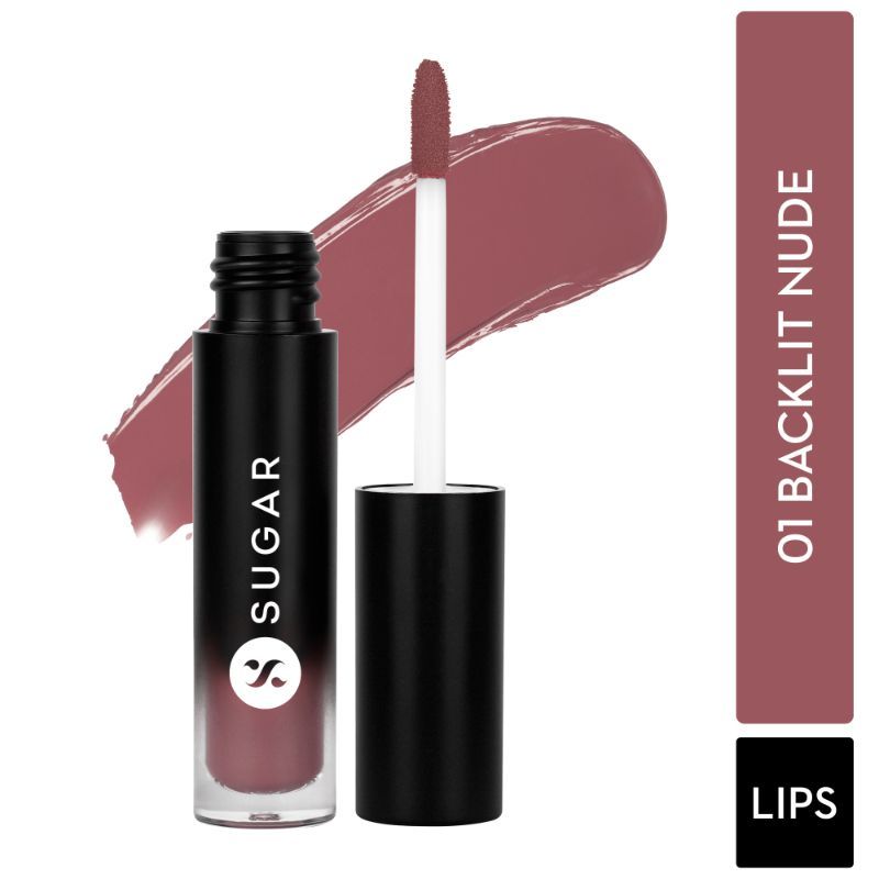 SUGAR Mousse Muse Maskproof Lip Cream