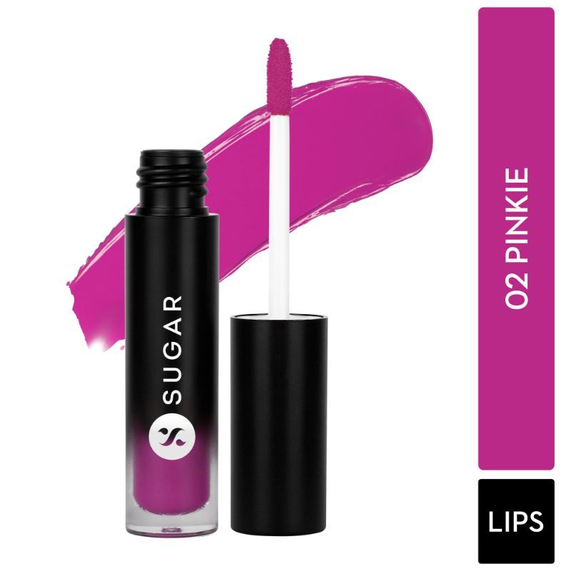 SUGAR Mousse Muse Maskproof Lip Cream
