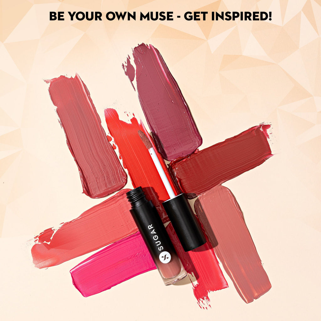 SUGAR Mousse Muse Maskproof Lip Cream