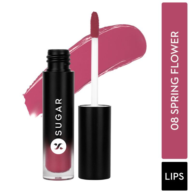 SUGAR Mousse Muse Maskproof Lip Cream