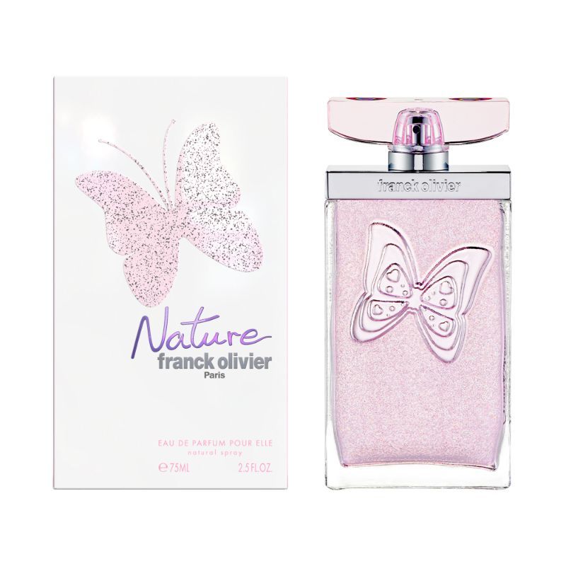Franck Olivier Nature Eau De Parfum Spray For Women