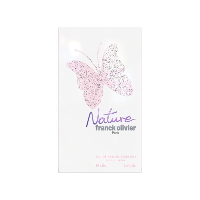 Franck Olivier Nature Eau De Parfum Spray For Women