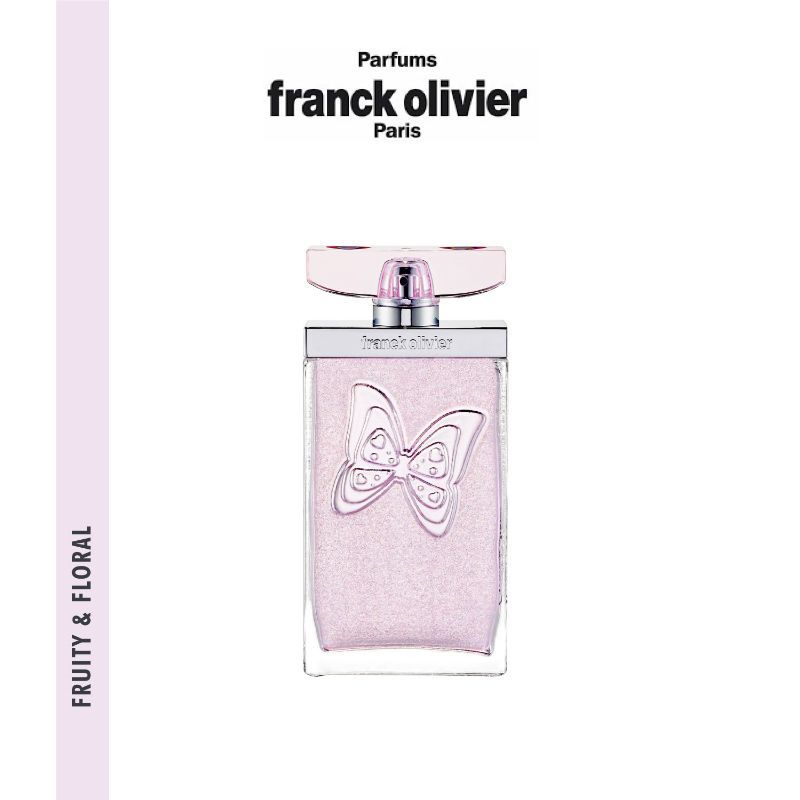Franck Olivier Nature Eau De Parfum Spray For Women