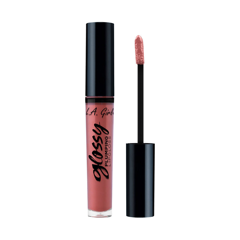 L.A. Girl Glossy Plumping Lip Gloss