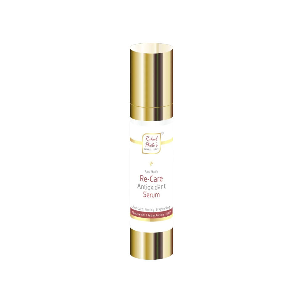 Rahul Phate's Re- Care Antioxidant Serum