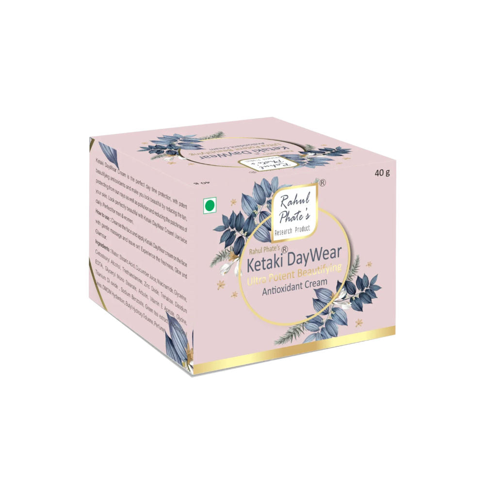 Rahul Phate's Research Product Ketaki Skin Lightening Cream