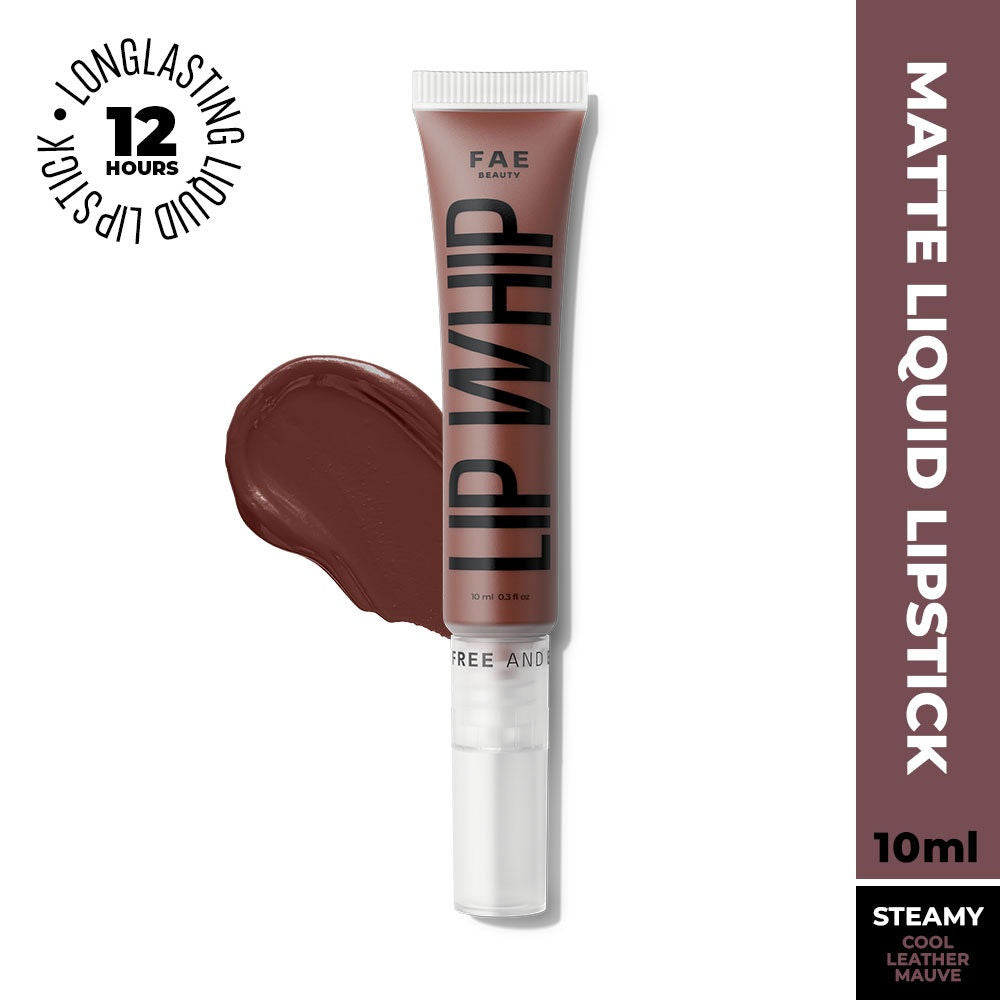 FAE Beauty Lip Whip 12H Matte Liquid Lipstick