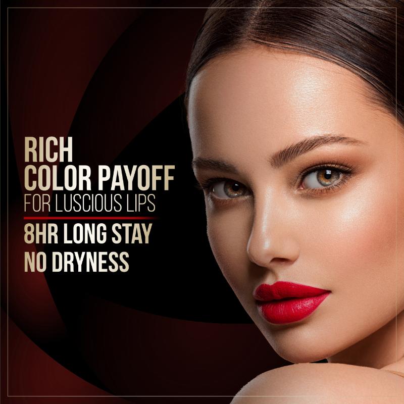 Faces Canada Comfy Matte Crayon