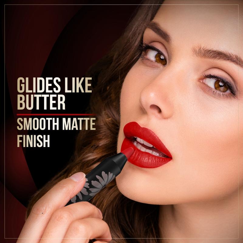 Faces Canada Comfy Matte Crayon