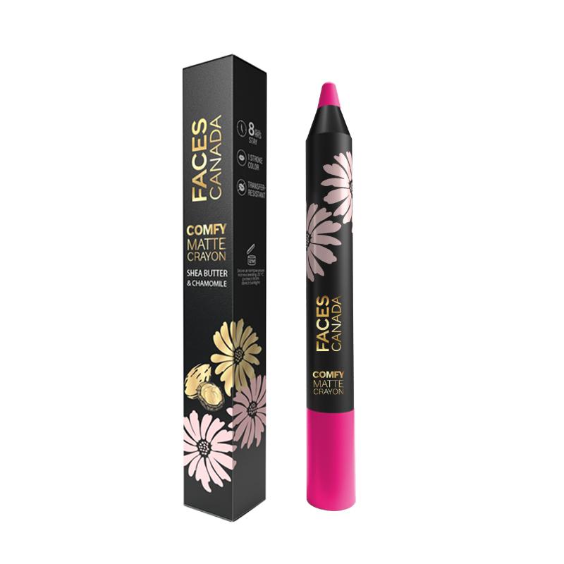Faces Canada Comfy Matte Crayon