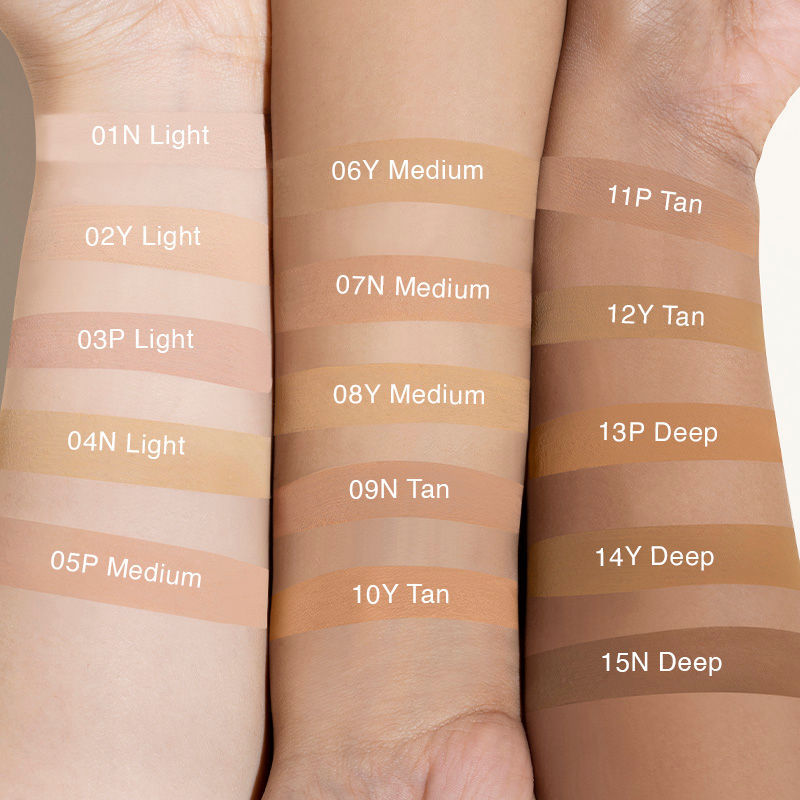 Nykaa Cosmetics Matte To Last Pore Minimizing Foundation