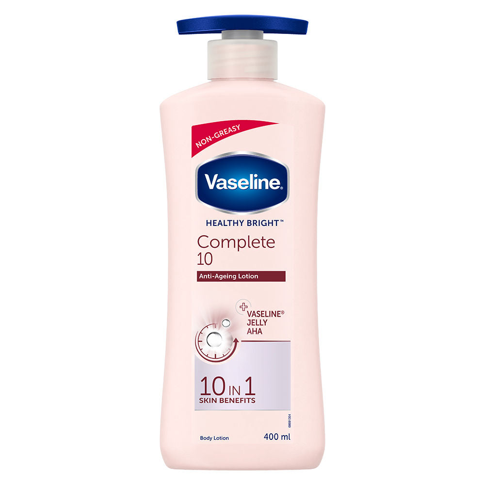 Vaseline Healthy Bright Complete 10 Body Lotion