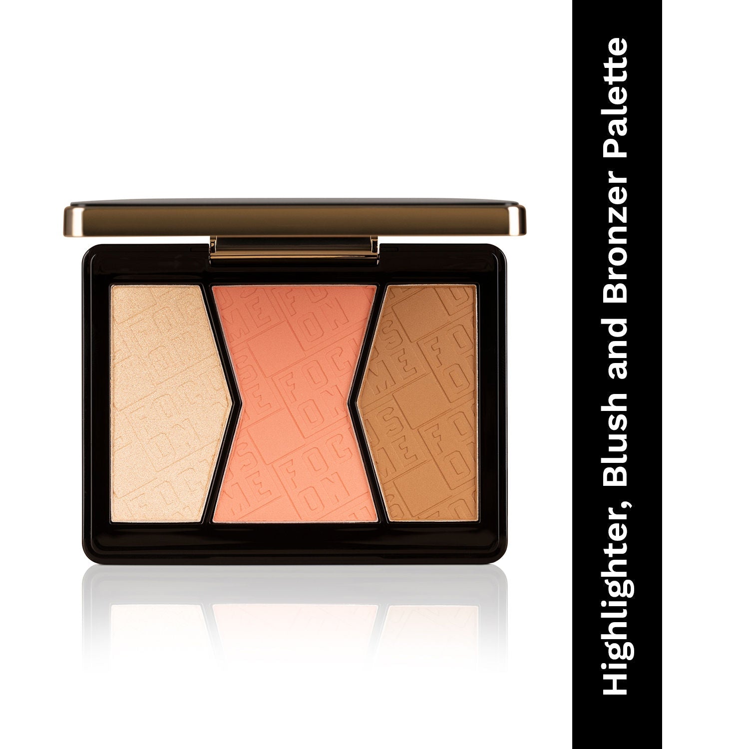 PAC Focus On Me Blush & Highlighter