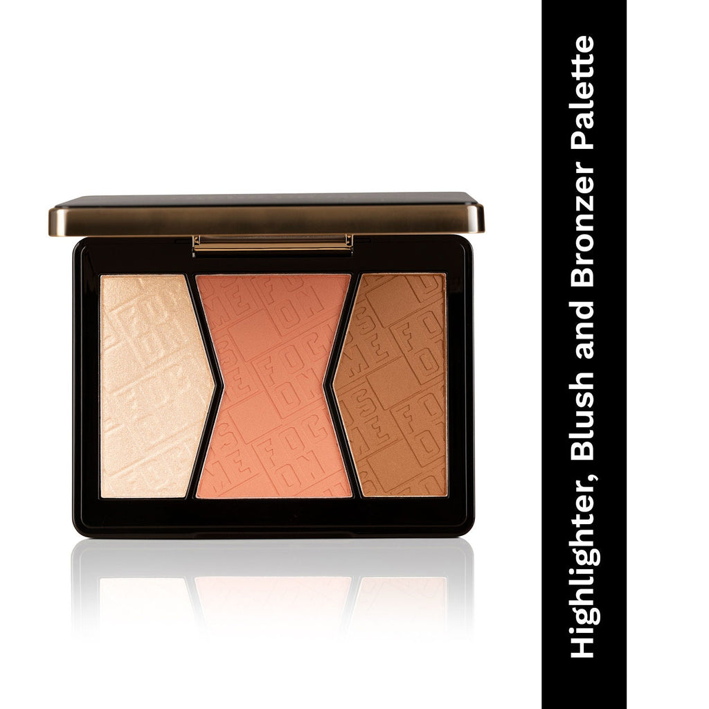 PAC Focus On Me Blush & Highlighter
