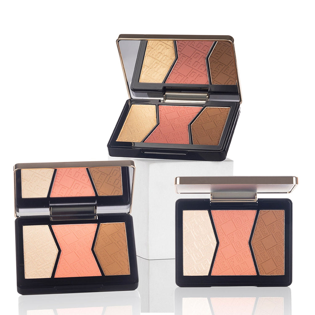 PAC Focus On Me Blush & Highlighter