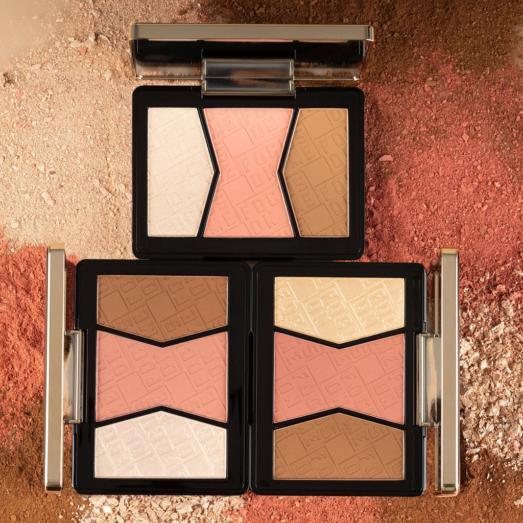 PAC Focus On Me Blush & Highlighter